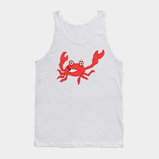 Crabby mood Tank Top